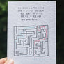 Encouragement Birthday Card